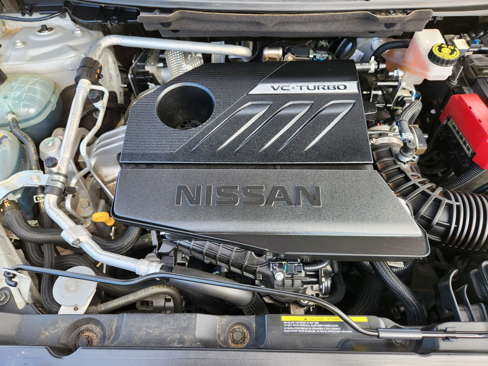 Used 2023 Nissan Rogue SL w/ SL Premium Package image 34