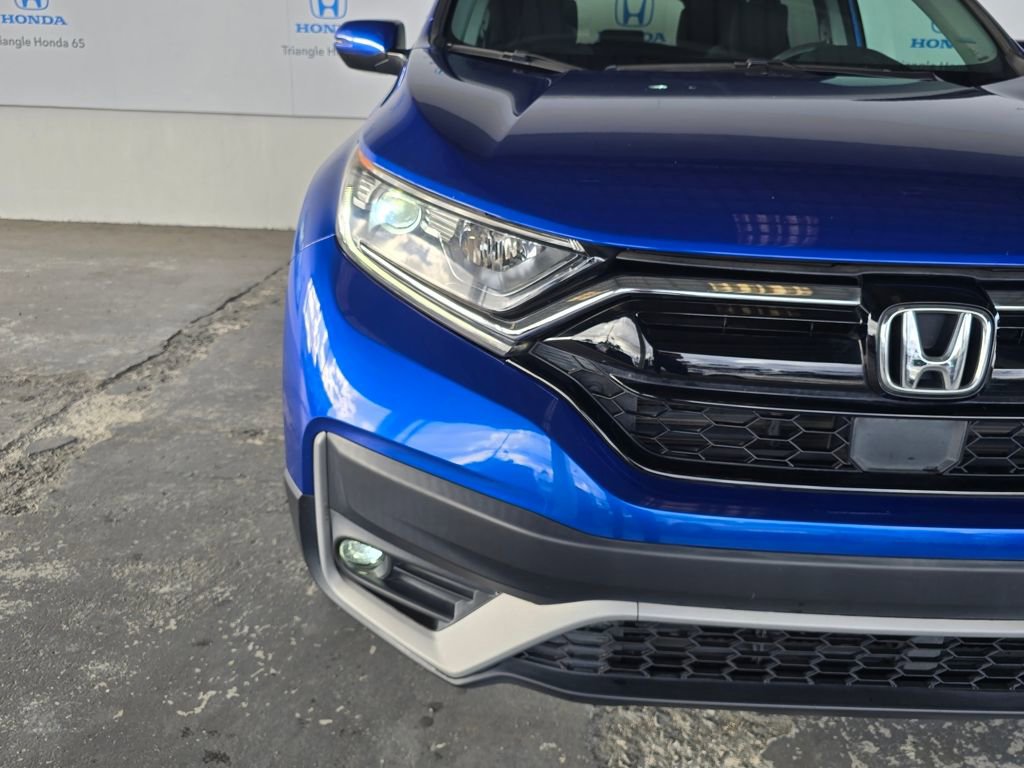 Used 2021 Honda CR-V EX image 15