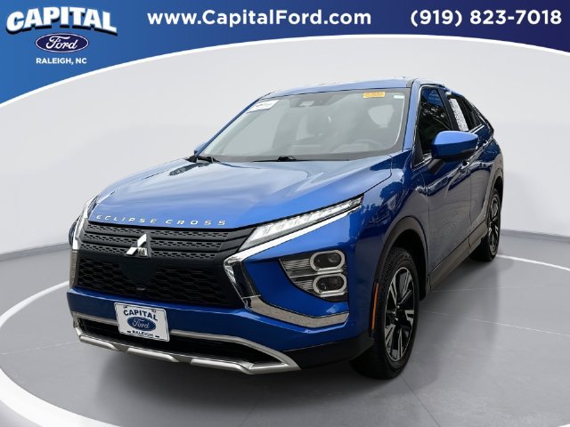 Used 2025 Mitsubishi Eclipse Cross SE