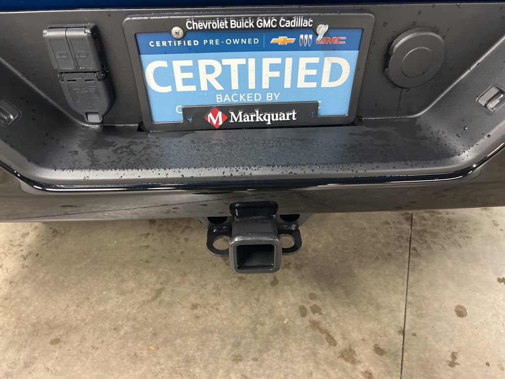 Certified 2022 Chevrolet Silverado 1500 ZR2 w/ Technology Package image 7