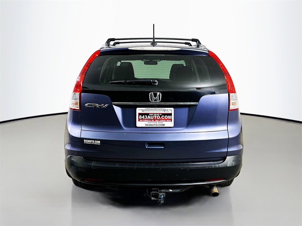 Used 2012 Honda CR-V EX-L image 6