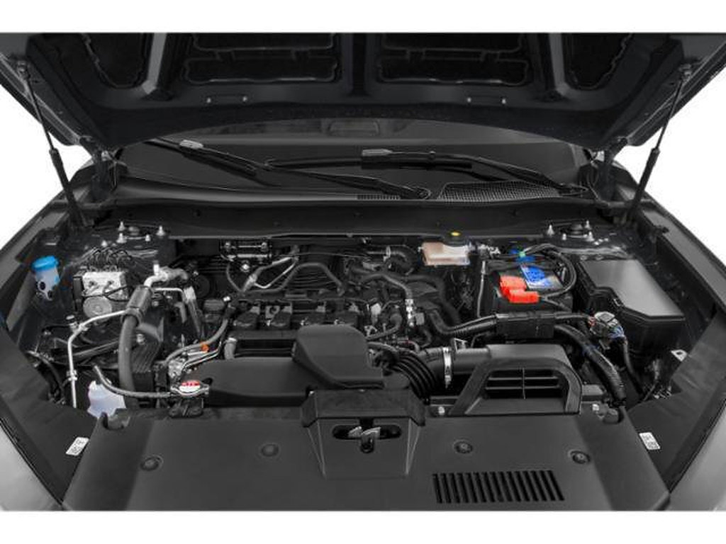 New 2025 Honda CR-V EX-L image 12