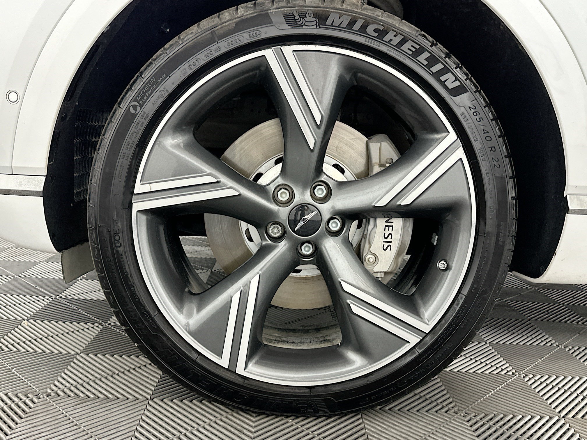 Used 2025 Genesis GV80 3.5T Prestige AWD/4WD image 36
