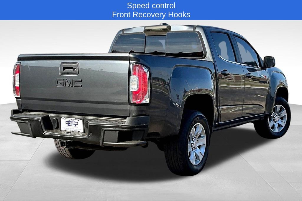 Used 2016 GMC Canyon SLE w/ SLE Convenience Package image 7