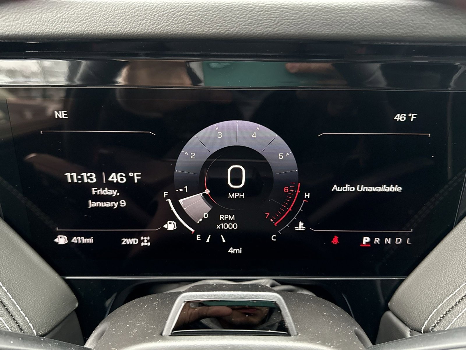 New 2026 GMC Yukon XL AT4 Ultimate image 17