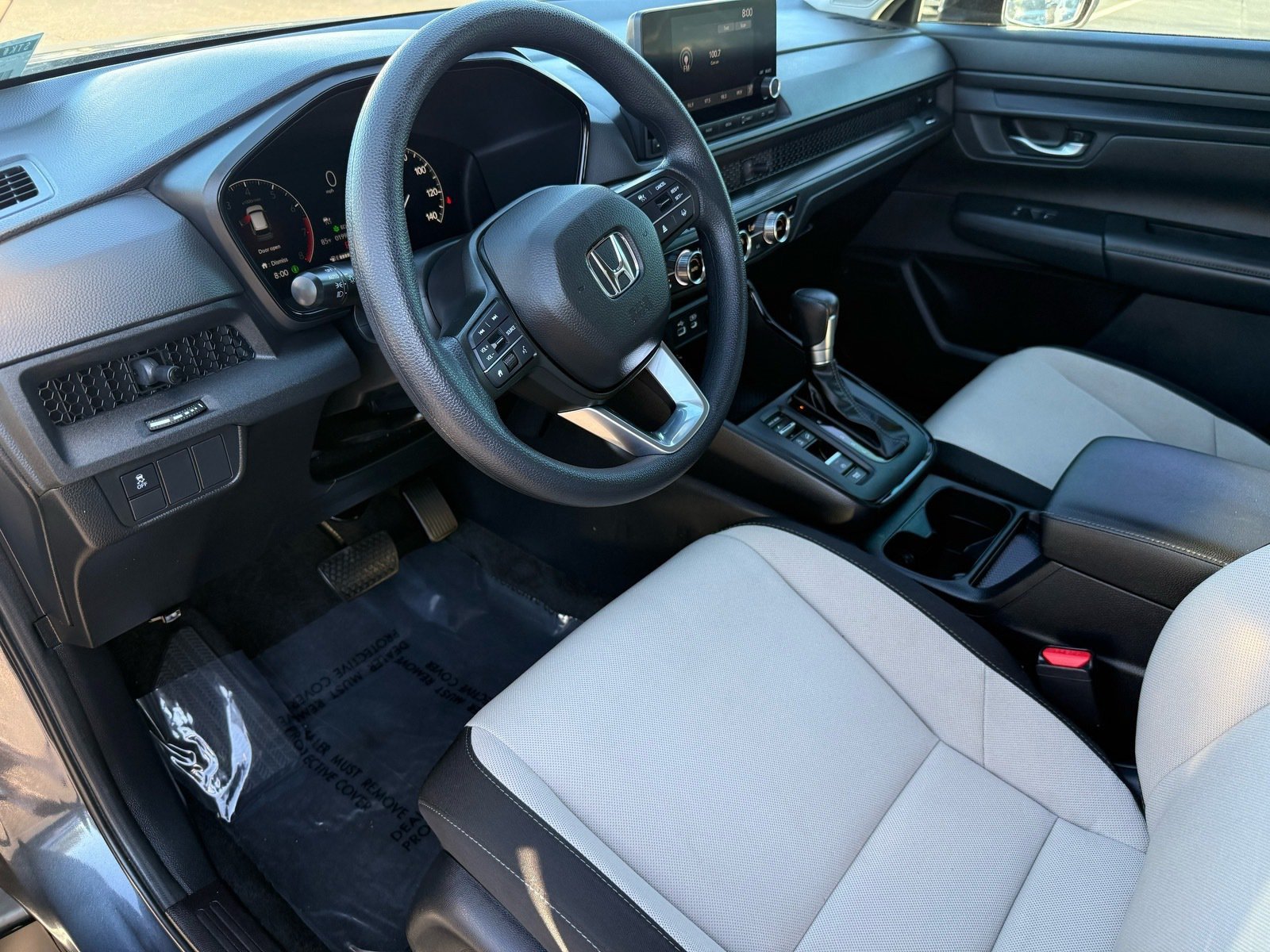 Certified 2025 Honda CR-V EX image 12