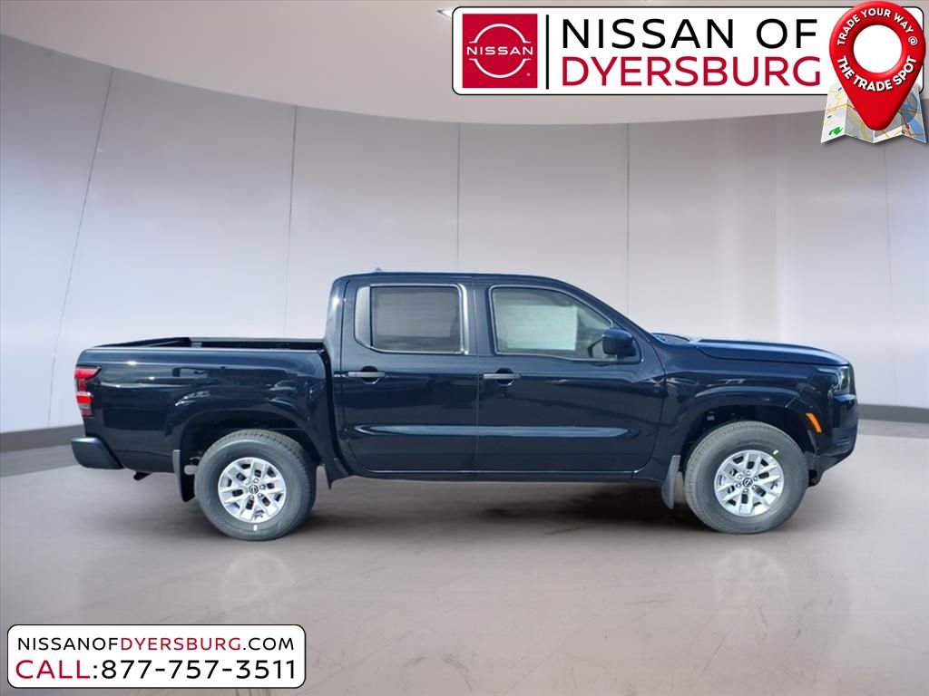 New 2026 Nissan Frontier S image 2