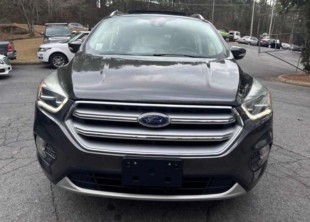 Used 2017 Ford Escape Titanium w/ Equipment Group 301A image 2
