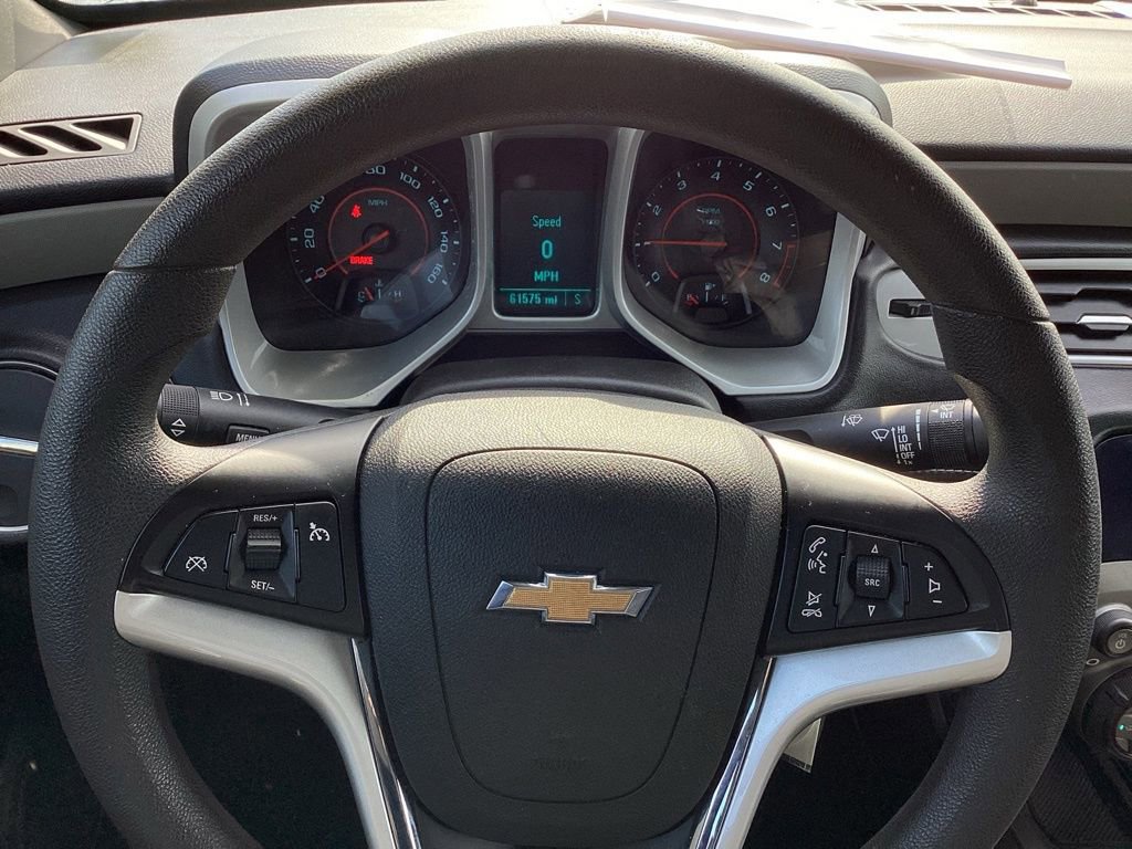 Used 2015 Chevrolet Camaro LS image 24