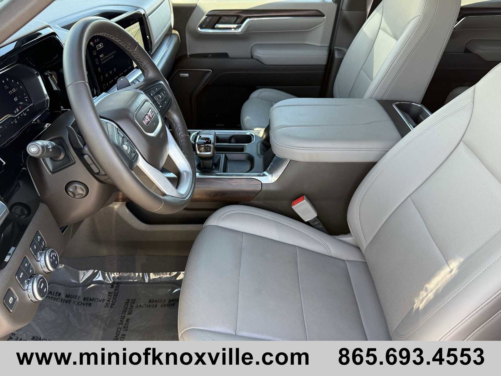 Used 2023 GMC Sierra 1500 SLT w/ SLT Premium Package image 10