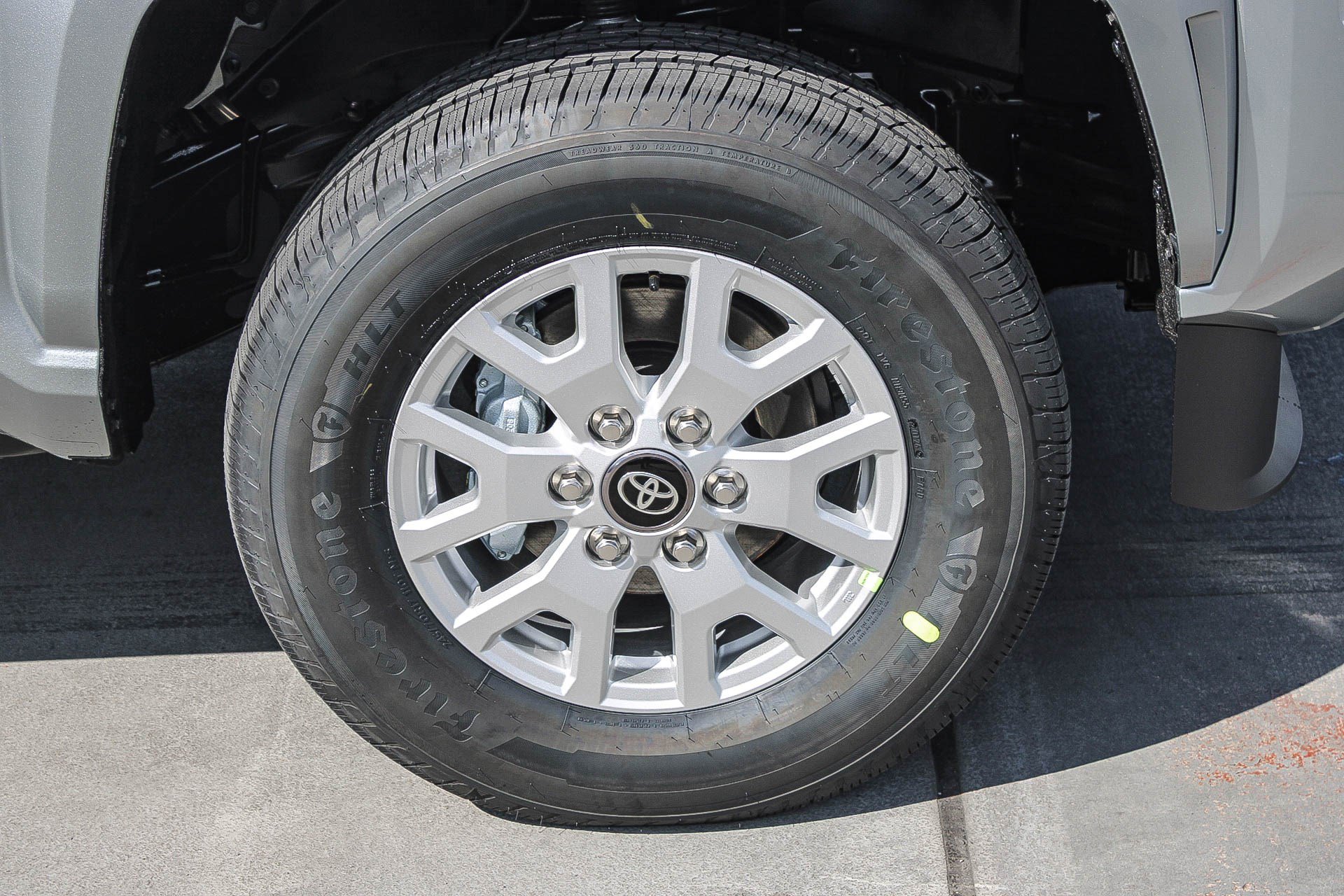 New 2026 Toyota Tacoma SR5 image 11