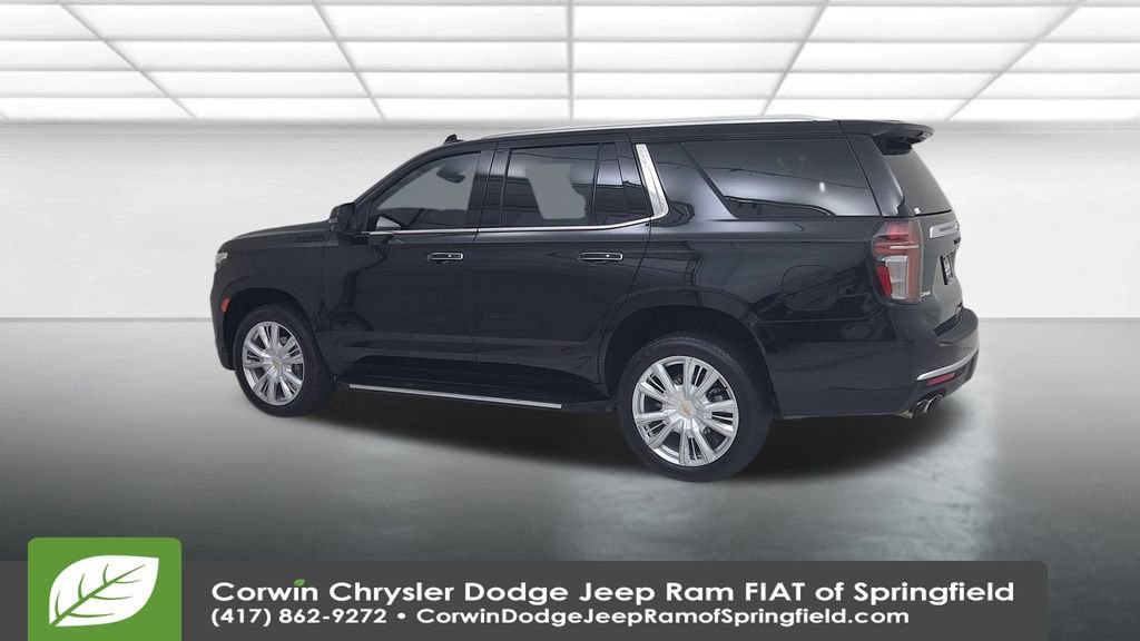 Used 2024 Chevrolet Tahoe High Country image 10