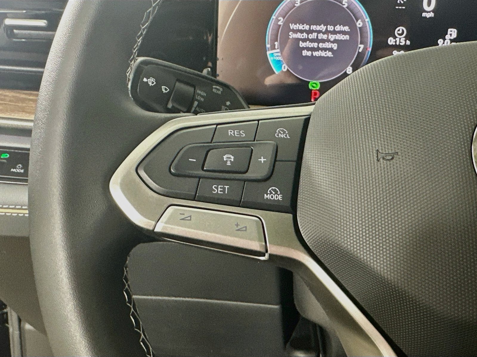 New 2027 Volkswagen Atlas SE AWD/4WD image 18