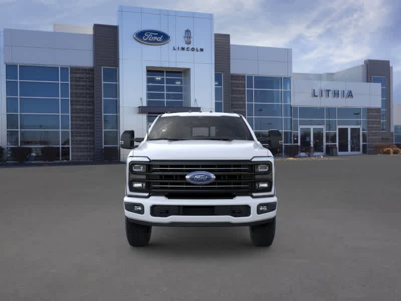 New 2026 Ford F350 Platinum w/ Tremor Off-Road Package image 6