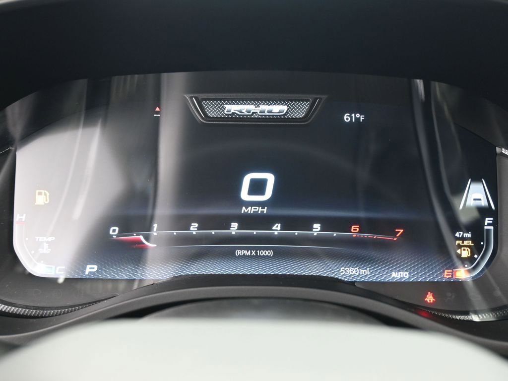 Used 2026 RAM 1500 RHO image 24