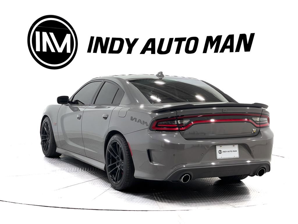 Used 2019 Dodge Charger Scat Pack w/ Technology Group image 6