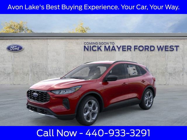 New 2026 Ford Escape ST-Line image 1