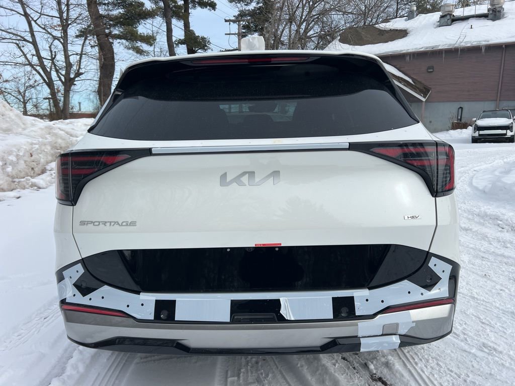 New 2026 Kia Sportage SX Prestige AWD/4WD image 3