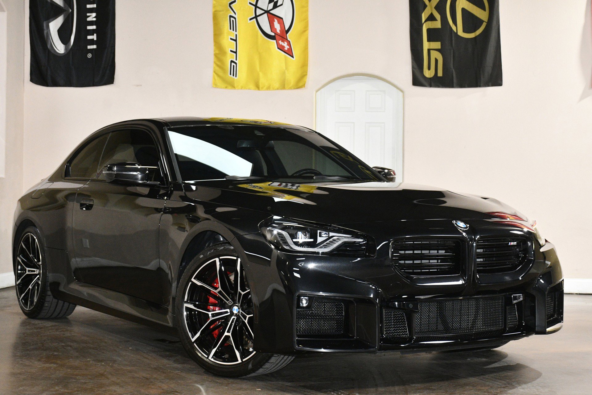 Used 2023 BMW M2 w/ Lighting Package image 3