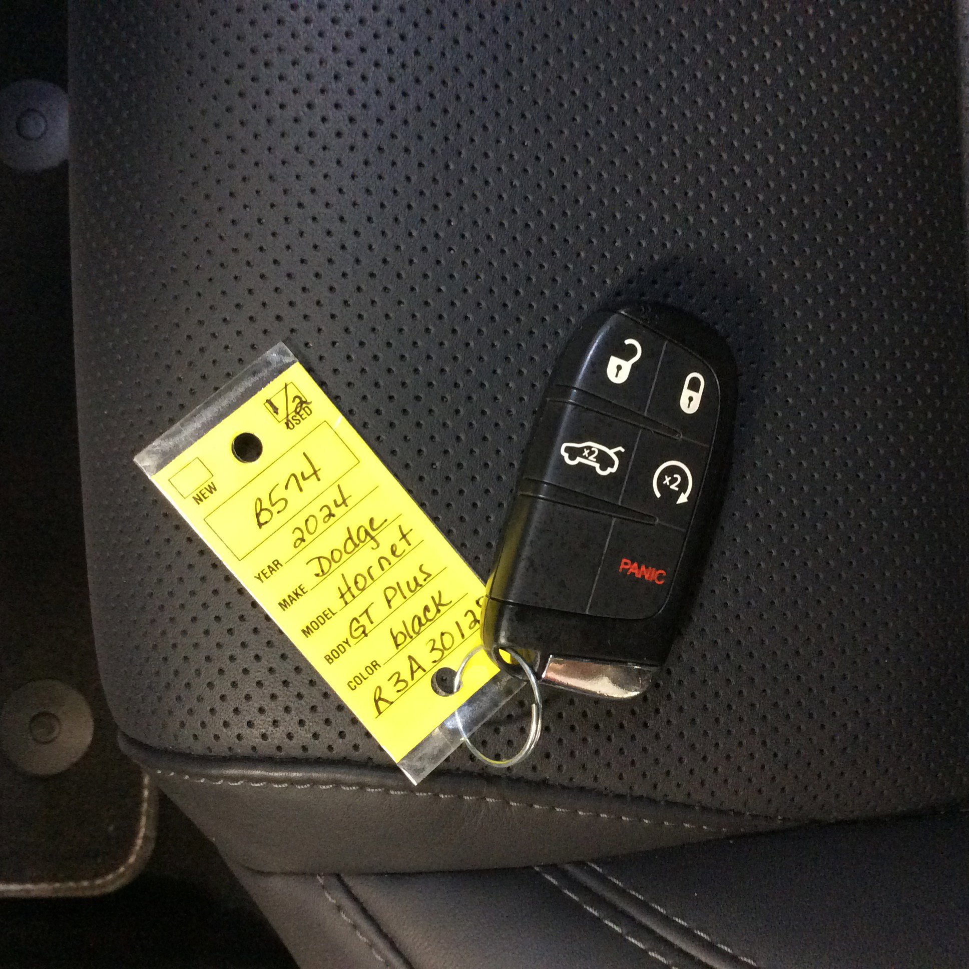 Used 2024 Dodge Hornet GT Plus image 40