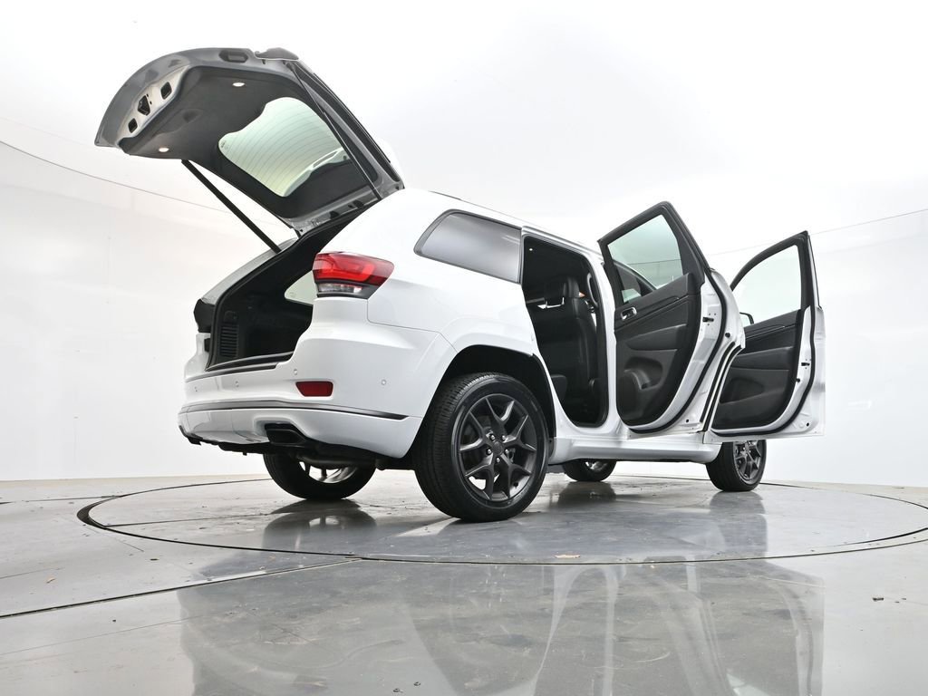 Used 2020 Jeep Grand Cherokee Limited X image 44