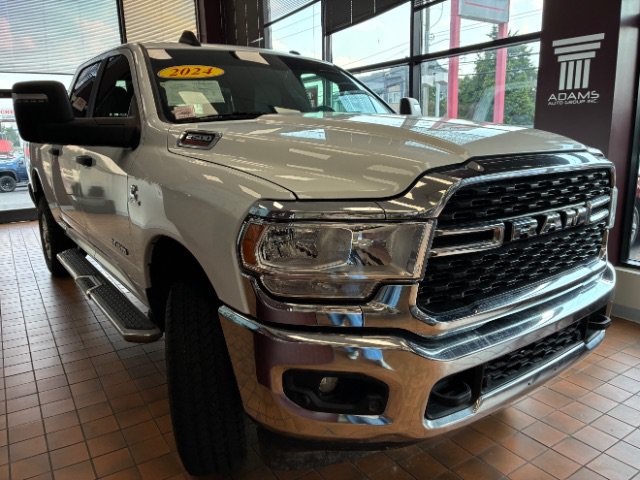 Used 2024 RAM 2500 Big Horn w/ Off Road Package