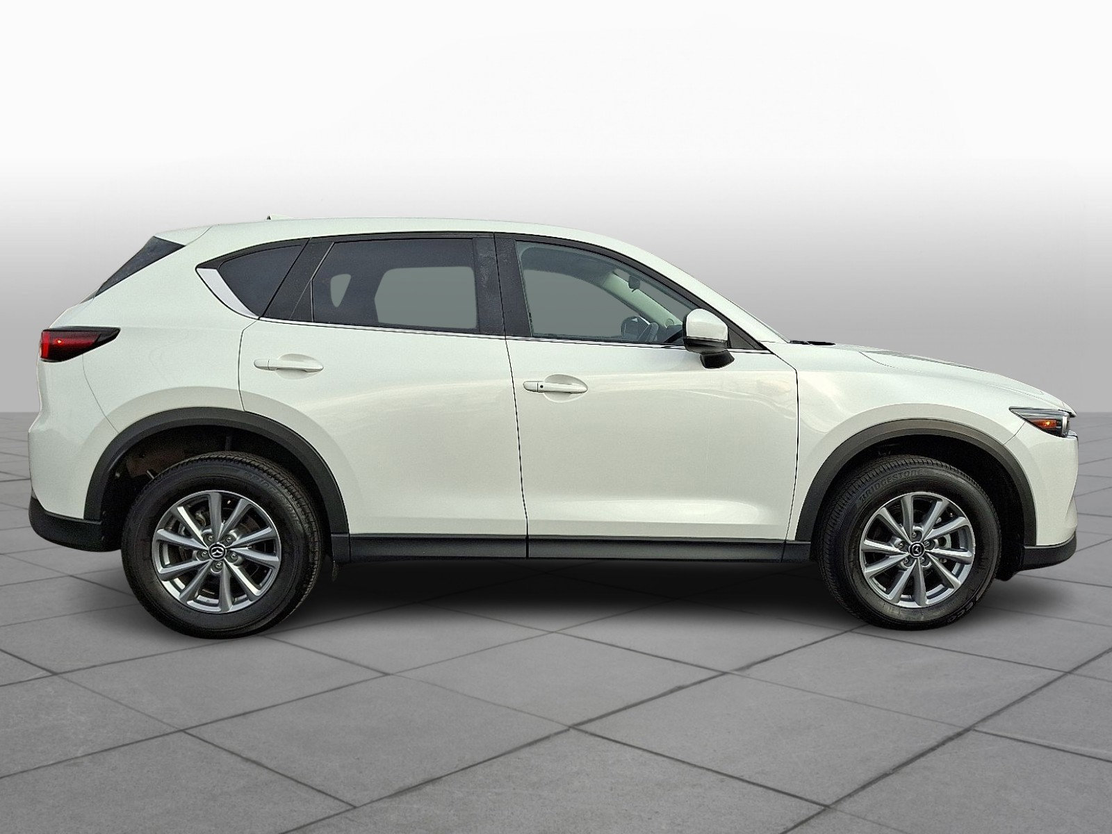 Certified 2023 MAZDA CX-5 AWD 2.5 S w/ Select Package image 8