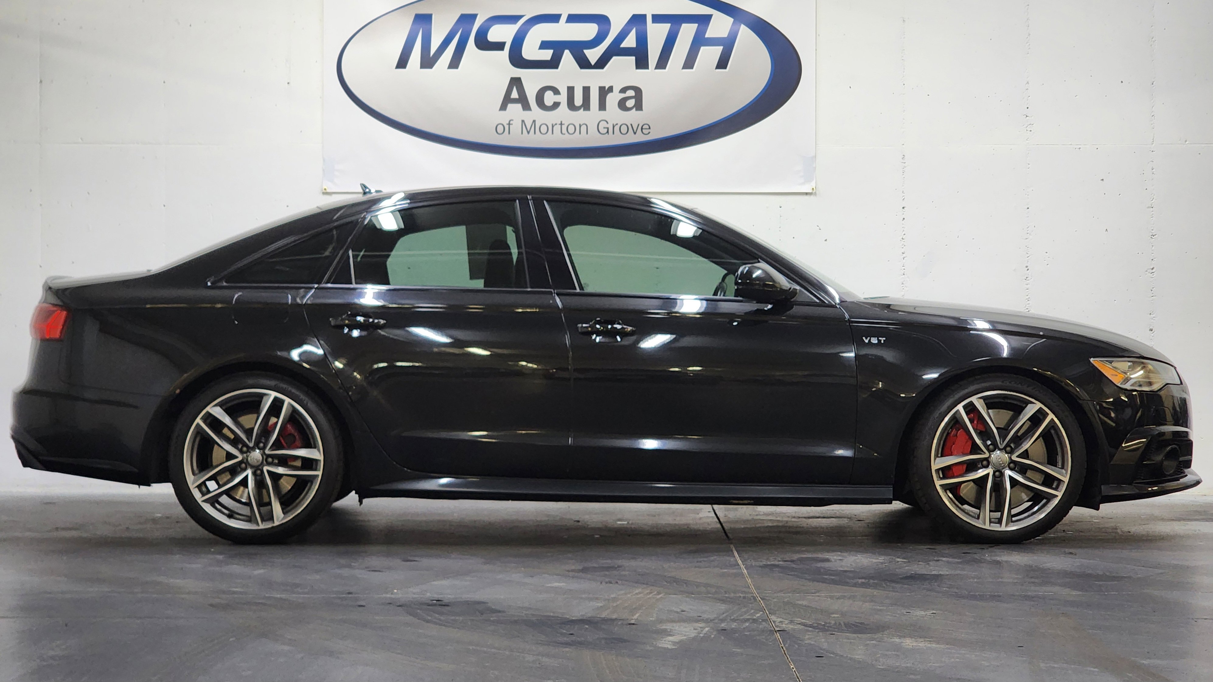 Used 2018 Audi S6 Prestige w/ S Sport Package image 3