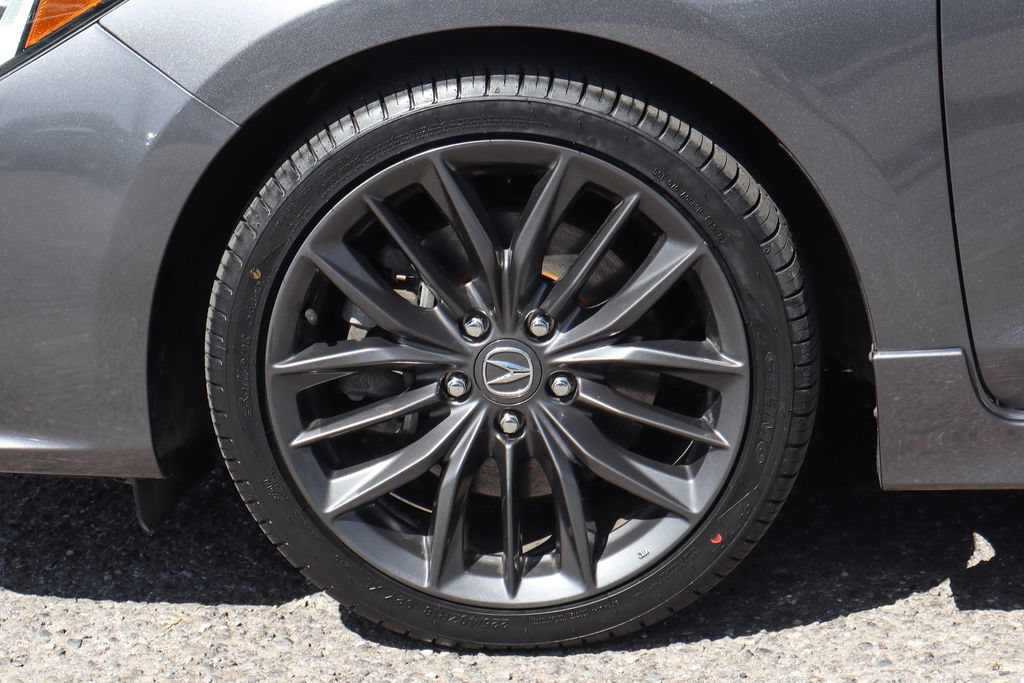 Used 2019 Acura ILX w/ Premium & A-SPEC Package FWD image 40