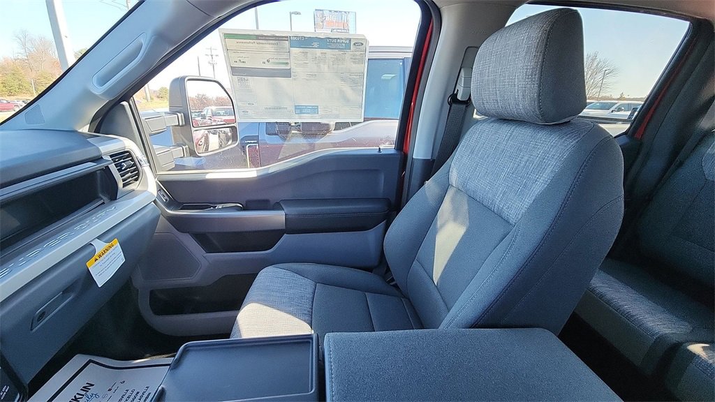 New 2026 Ford F350 XLT image 11