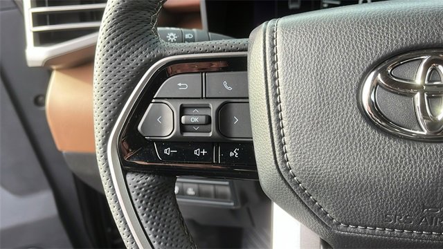New 2026 Toyota Tundra 1794 Edition image 8