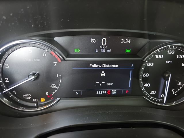 Certified 2022 Cadillac XT6 Luxury w/ LPO, Floor Liner Package AWD/4WD image 21