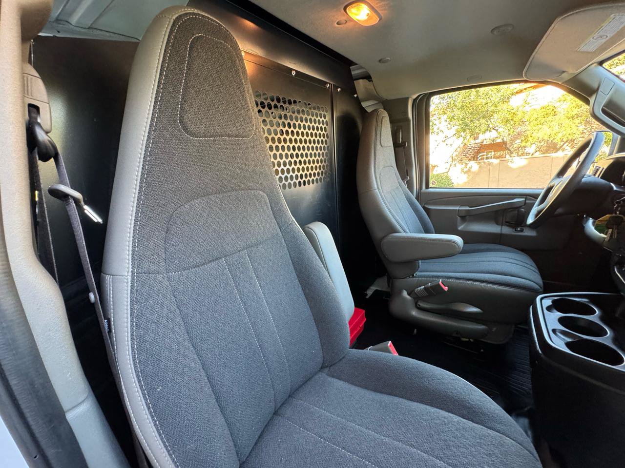 Used 2025 GMC Savana 2500 w/ Driver Convenience Package RWD image 18