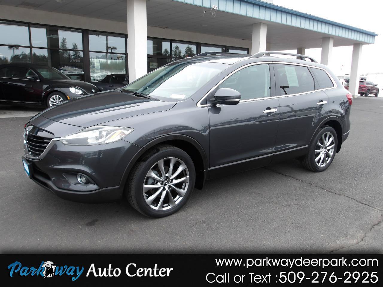Used 2014 MAZDA CX-9 Grand Touring