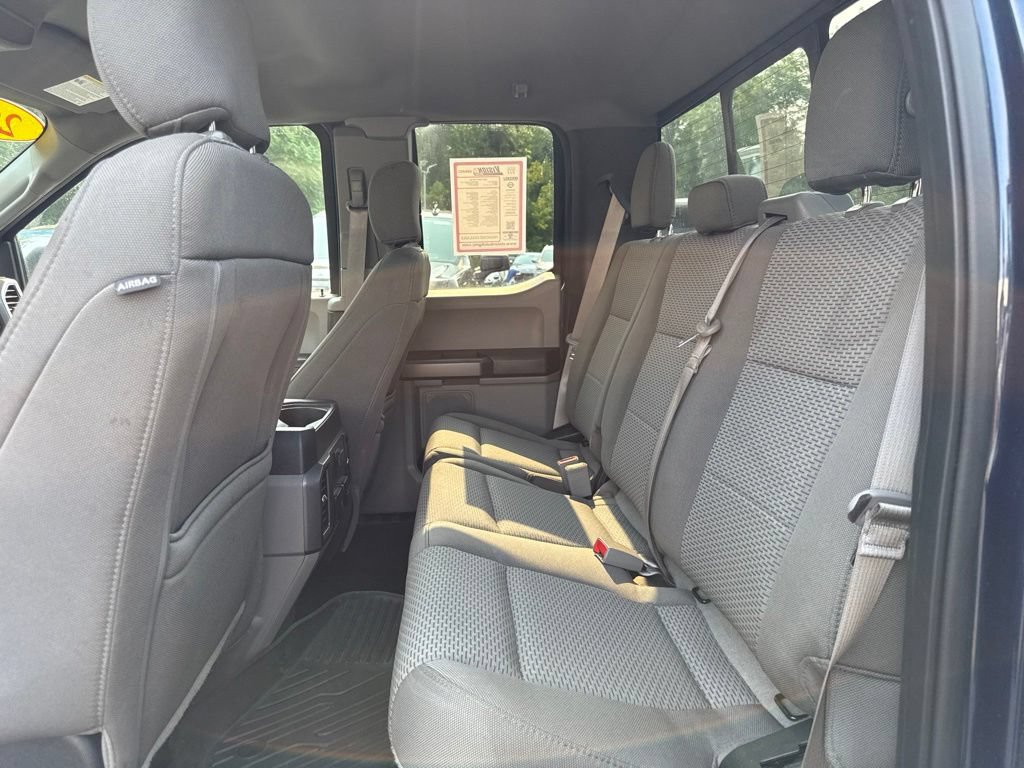 Used 2019 Ford F150 XLT w/ Equipment Group 302A Luxury AWD/4WD image 12