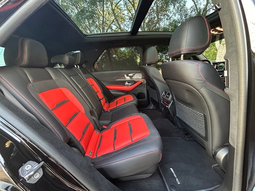 Used 2021 Mercedes-Benz GLE 63 AMG S image 32