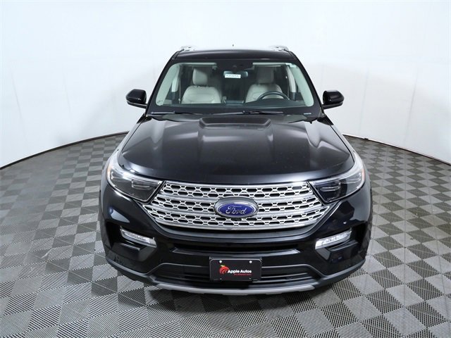 Used 2023 Ford Explorer Limited w/ Equipment Group 301A image 3