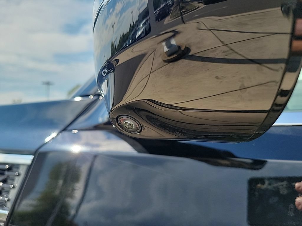 New 2026 Nissan Armada Platinum Reserve AWD/4WD image 13