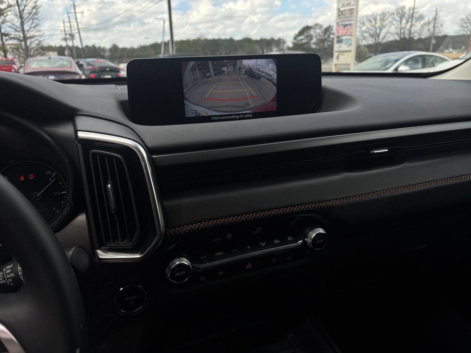 Used 2025 MAZDA CX-50 2.5 Hybrid w/ Premium Plus Pkg image 31