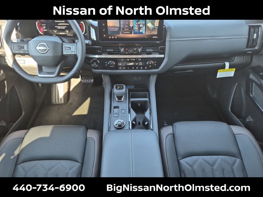 New 2026 Nissan Pathfinder Platinum AWD/4WD image 16