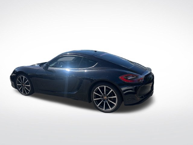 Used 2016 Porsche Cayman RWD image 3