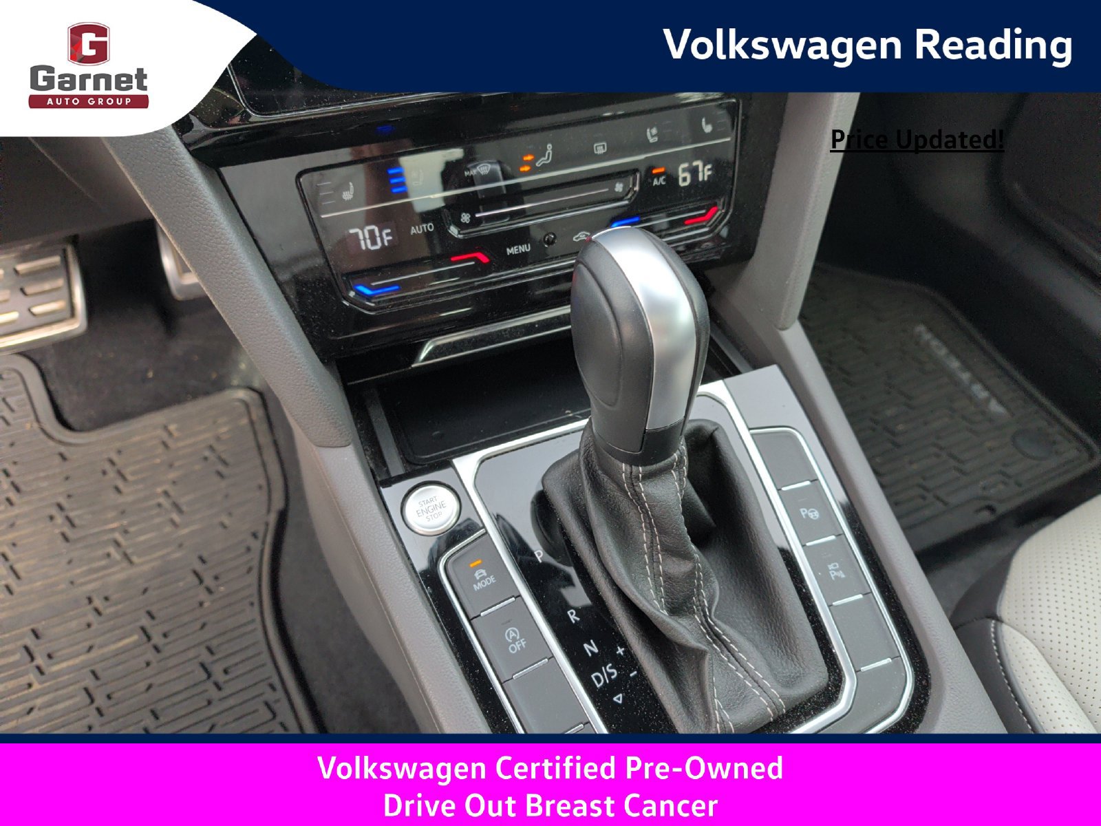 Certified 2023 Volkswagen Arteon SEL Premium AWD/4WD 360° Tour