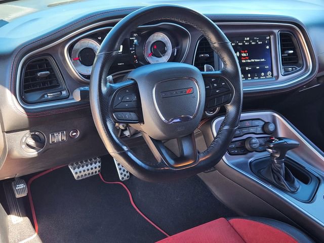 Used 2022 Dodge Challenger R/T Scat Pack image 28