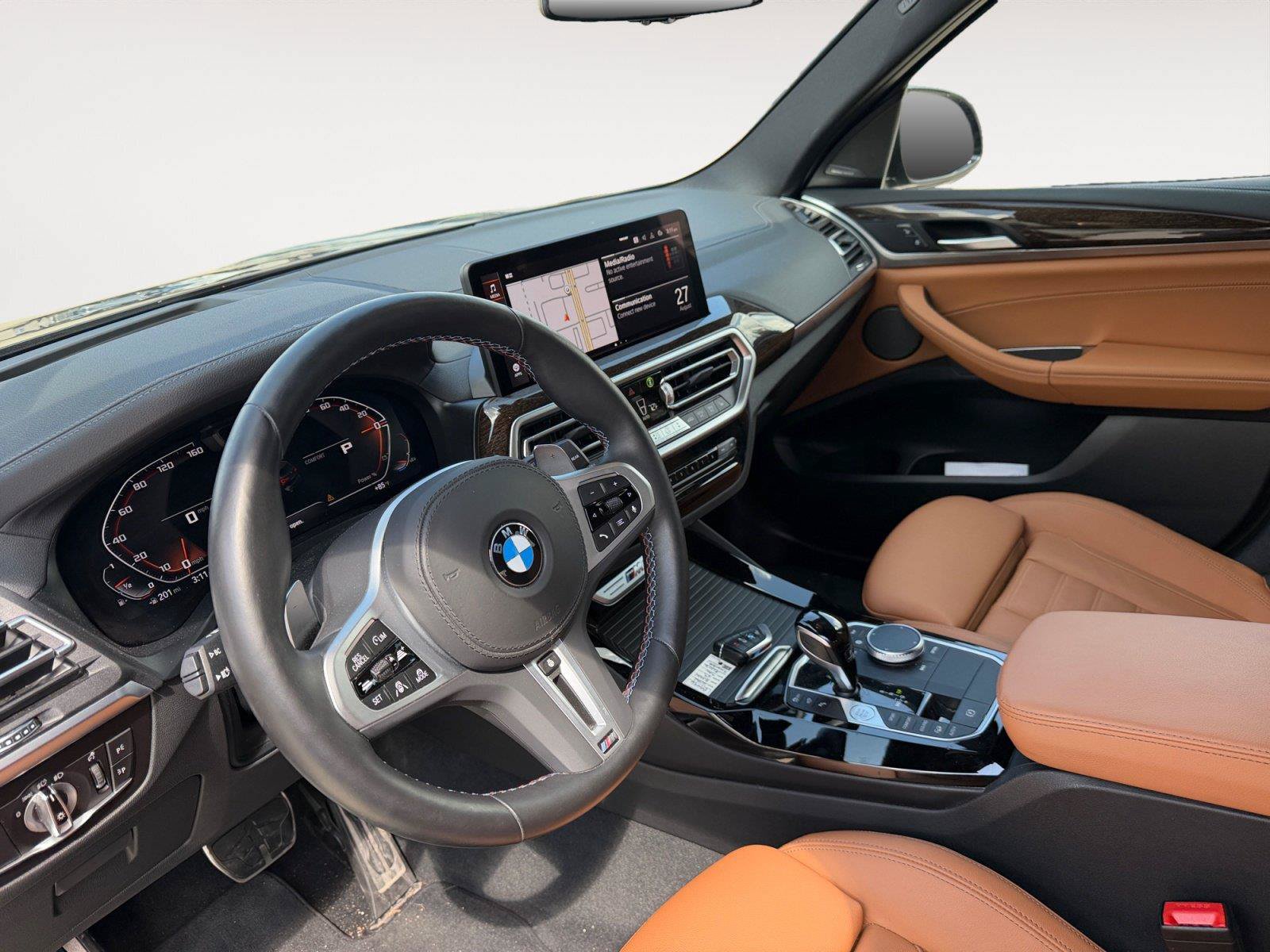 Used 2022 BMW X3 M40i AWD/4WD image 13