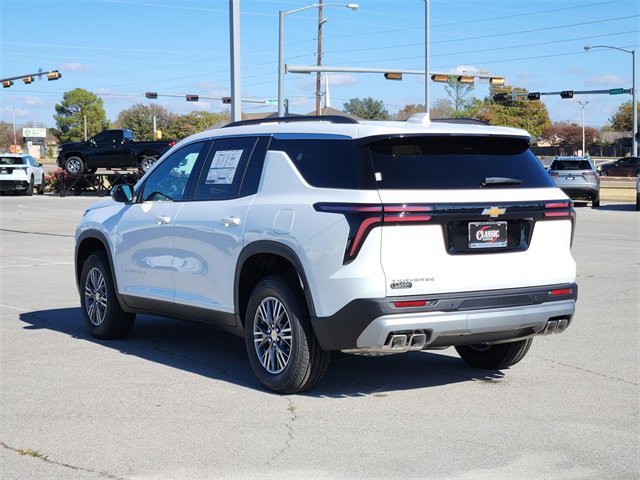 New 2026 Chevrolet Traverse LT image 5