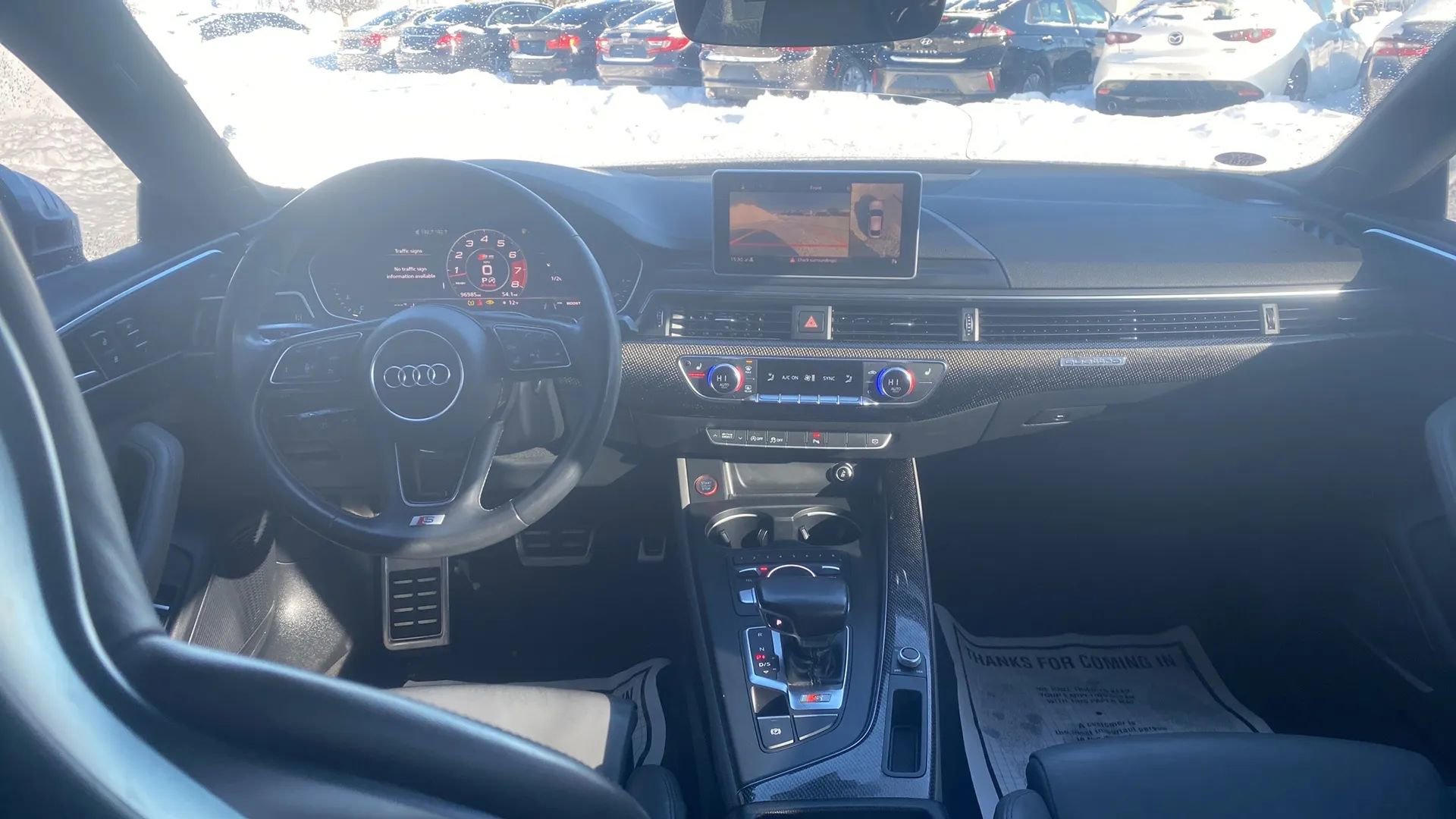 Used 2018 Audi S5 Prestige w/ S Sport Package image 5