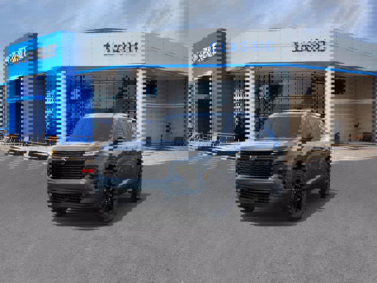 New 2026 Chevrolet Traverse LT image 8