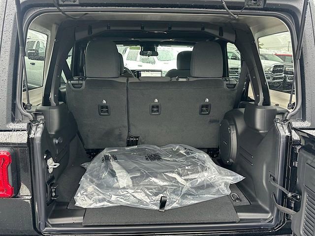 New 2025 Jeep Wrangler Sport S image 13