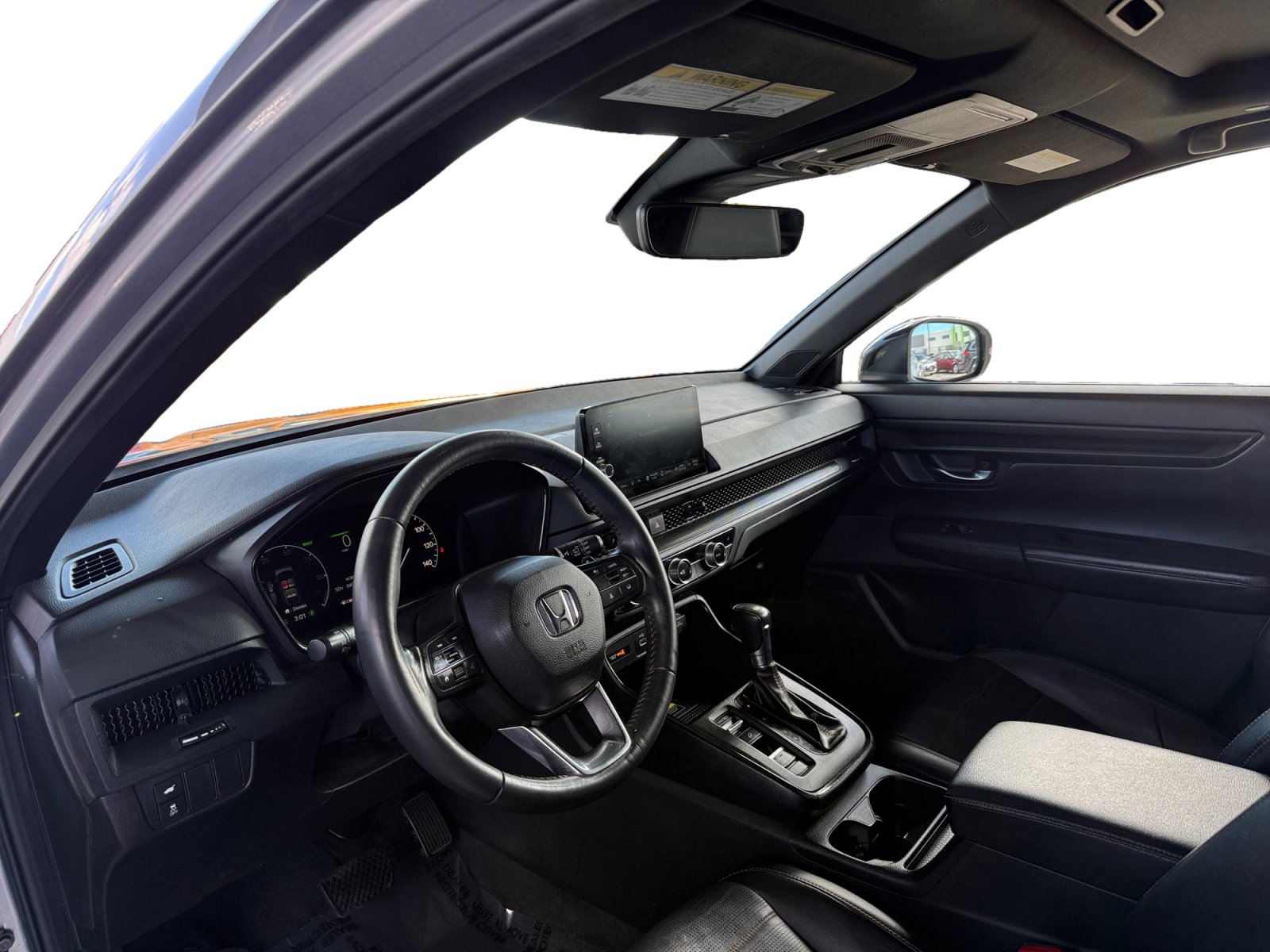 Used 2024 Honda CR-V Sport-L image 9