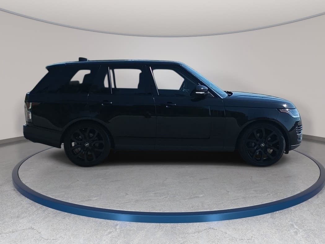 Used 2021 Land Rover Range Rover P525 Westminster Edition AWD/4WD image 4
